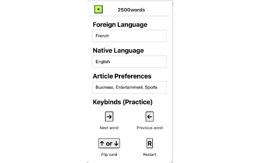 2500words from Chrome web store to be run with OffiDocs Chromium online 2500words from Chrome web store to be run with OffiDocs Chromium online