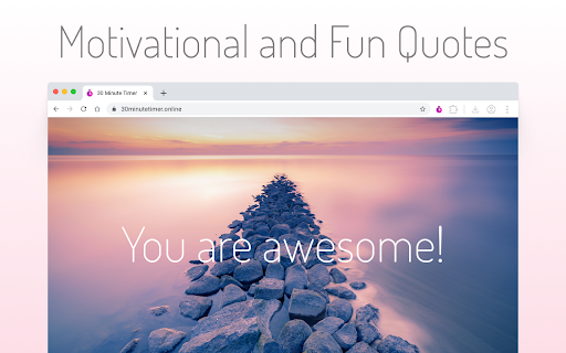 30 Minute Timer from Chrome web store to be run with OffiDocs Chromium online 30 Minute Timer from Chrome web store to be run with OffiDocs Chromium online
