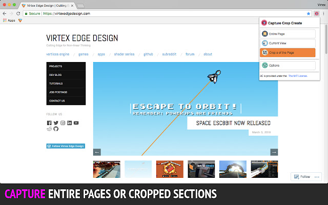 3C Capture Crop Create from Chrome web store to be run with OffiDocs Chromium online 3C Capture Crop Create from Chrome web store to be run with OffiDocs Chromium online