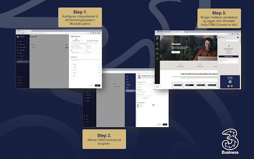 3Kontakt CRM Connect from Chrome web store to be run with OffiDocs Chromium online 3Kontakt CRM Connect from Chrome web store to be run with OffiDocs Chromium online