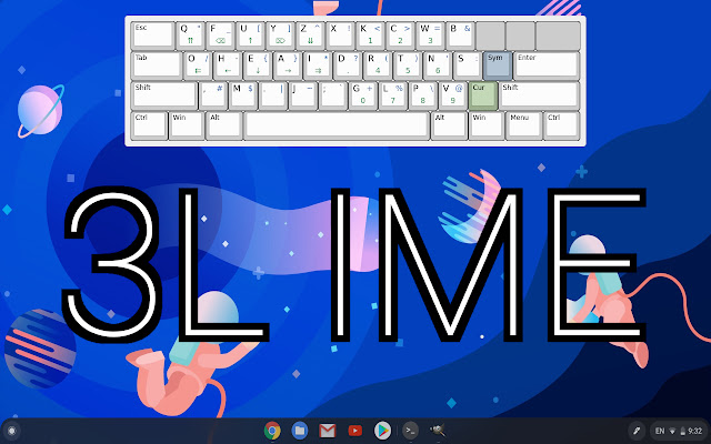 3l Keyboard Layout from Chrome web store to be run with OffiDocs Chromium online 3l Keyboard Layout from Chrome web store to be run with OffiDocs Chromium online