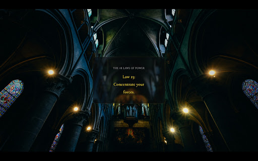 48 Laws Power Wallpaper from Chrome web store to be run with OffiDocs Chromium online 48 Laws Power Wallpaper from Chrome web store to be run with OffiDocs Chromium online