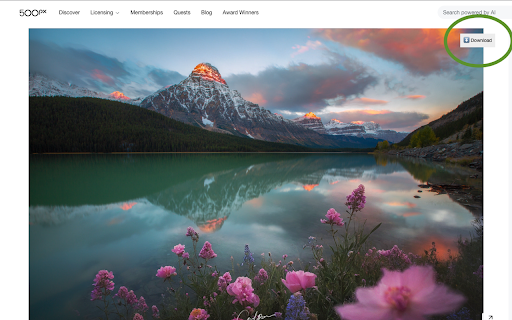 500px Downloader 2024 from Chrome web store to be run with OffiDocs Chromium online 500px Downloader 2024 from Chrome web store to be run with OffiDocs Chromium online
