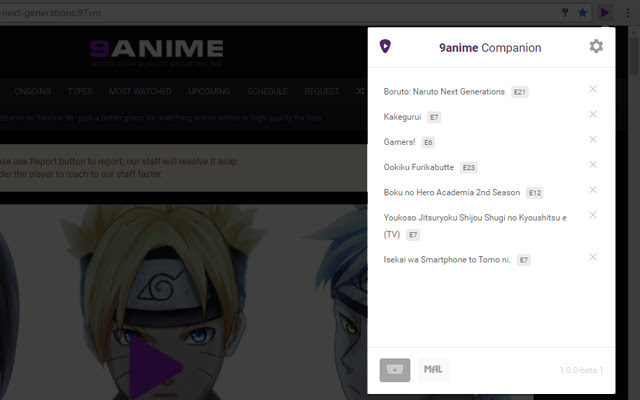 9anime Companion from Chrome web store to be run with OffiDocs Chromium online 9anime Companion from Chrome web store to be run with OffiDocs Chromium online