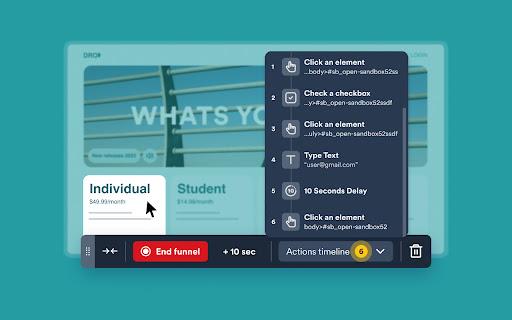 accessFlow Session Recorder by accessiBe from Chrome web store to be run with OffiDocs Chromium online accessFlow Session Recorder by accessiBe from Chrome web store to be run with OffiDocs Chromium online