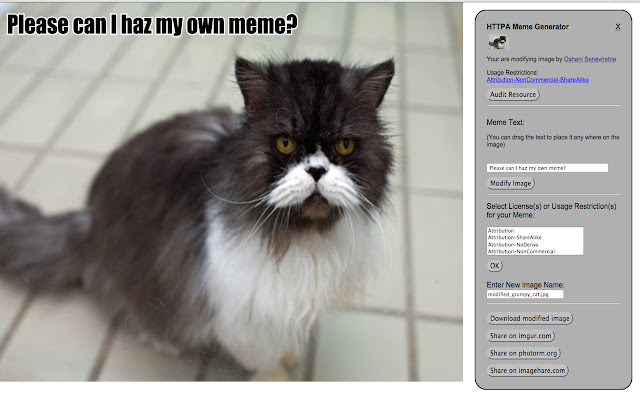 Accountable Meme Generator from Chrome web store to be run with OffiDocs Chromium online Accountable Meme Generator from Chrome web store to be run with OffiDocs Chromium online