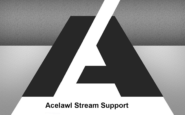 Acelawl Stream Support from Chrome web store to be run with OffiDocs Chromium online Acelawl Stream Support from Chrome web store to be run with OffiDocs Chromium online