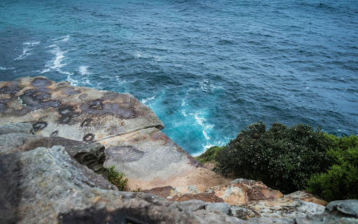 A Cliff by the Seaside from Chrome web store to be run with OffiDocs Chromium online A Cliff by the Seaside from Chrome web store to be run with OffiDocs Chromium online