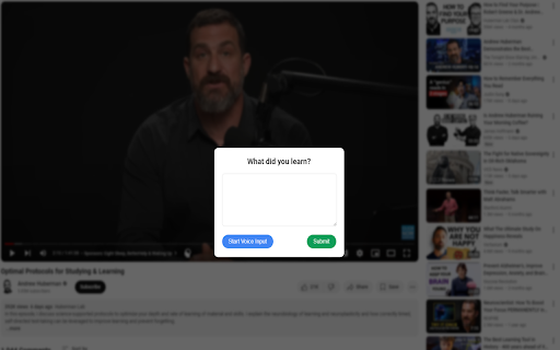 ActiveRecall from Chrome web store to be run with OffiDocs Chromium online ActiveRecall from Chrome web store to be run with OffiDocs Chromium online