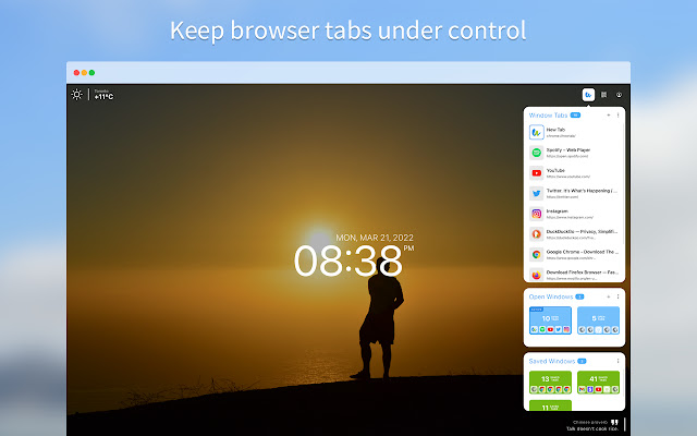 Active Window from Chrome web store to be run with OffiDocs Chromium online Active Window from Chrome web store to be run with OffiDocs Chromium online
