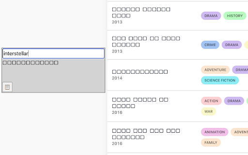 Actorle Movie Title Helper from Chrome web store to be run with OffiDocs Chromium online Actorle Movie Title Helper from Chrome web store to be run with OffiDocs Chromium online