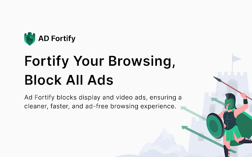 Adblocker Fortify from Chrome web store to be run with OffiDocs Chromium online Adblocker Fortify from Chrome web store to be run with OffiDocs Chromium online
