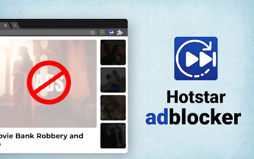 Adblocker Plus for HotStar from Chrome web store to be run with OffiDocs Chromium online Adblocker Plus for HotStar from Chrome web store to be run with OffiDocs Chromium online