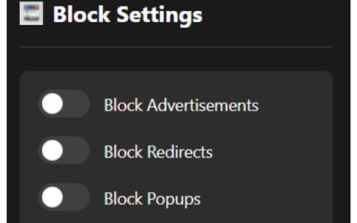 AdBlock Redirect from Chrome web store to be run with OffiDocs Chromium online AdBlock Redirect from Chrome web store to be run with OffiDocs Chromium online