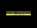ADDBG Extension from Chrome web store to be run with OffiDocs Chromium online ADDBG Extension from Chrome web store to be run with OffiDocs Chromium online