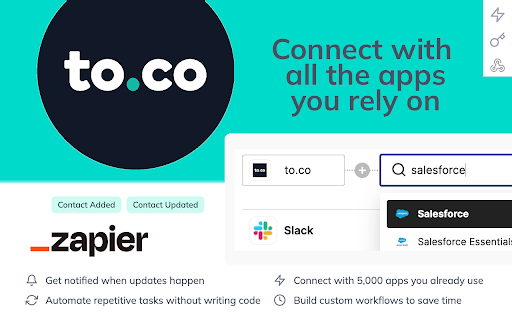 Add to.co Capture prospects as you browse from Chrome web store to be run with OffiDocs Chromium online Add to.co Capture prospects as you browse from Chrome web store to be run with OffiDocs Chromium online