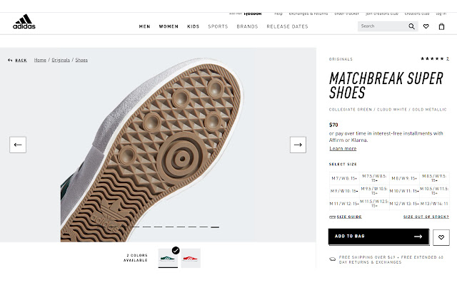 Adidas Product Availability from Chrome web store to be run with OffiDocs Chromium online Adidas Product Availability from Chrome web store to be run with OffiDocs Chromium online