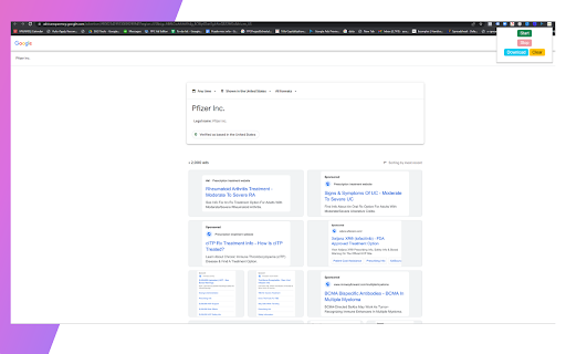 AdScanner by PPC Ad Editor from Chrome web store to be run with OffiDocs Chromium online AdScanner by PPC Ad Editor from Chrome web store to be run with OffiDocs Chromium online