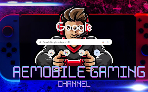 AEMOBILE Gaming Channel For Players from Chrome web store to be run with OffiDocs Chromium online AEMOBILE Gaming Channel For Players from Chrome web store to be run with OffiDocs Chromium online