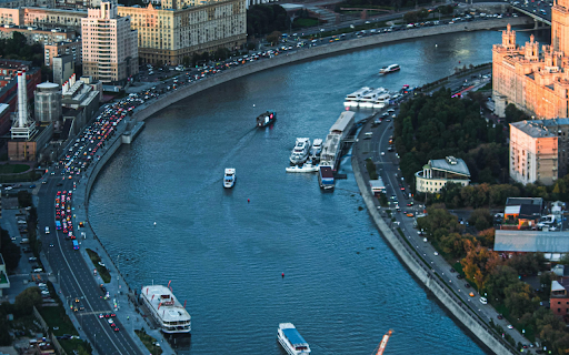 Aerial View of Moscow from Chrome web store to be run with OffiDocs Chromium online Aerial View of Moscow from Chrome web store to be run with OffiDocs Chromium online