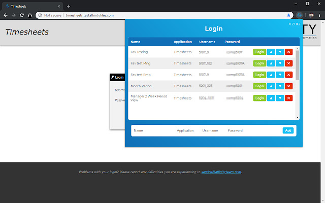 Affinity Login from Chrome web store to be run with OffiDocs Chromium online Affinity Login from Chrome web store to be run with OffiDocs Chromium online