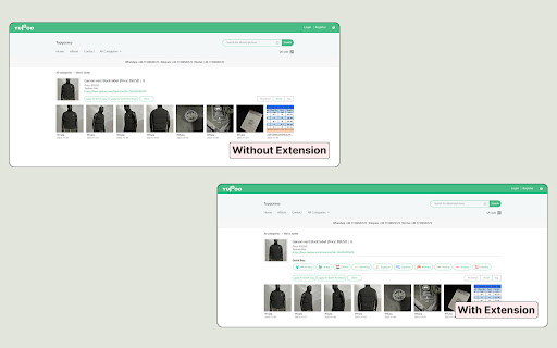 Agent Warning Remover Yupoo Quick Buy from Chrome web store to be run with OffiDocs Chromium online Agent Warning Remover Yupoo Quick Buy from Chrome web store to be run with OffiDocs Chromium online