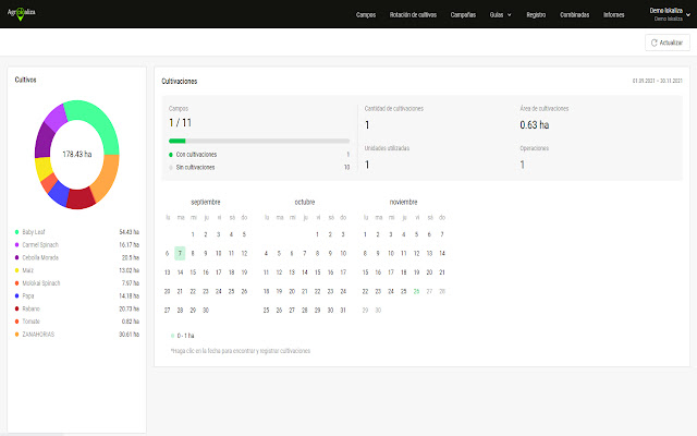 Agrokaliza from Chrome web store to be run with OffiDocs Chromium online Agrokaliza from Chrome web store to be run with OffiDocs Chromium online
