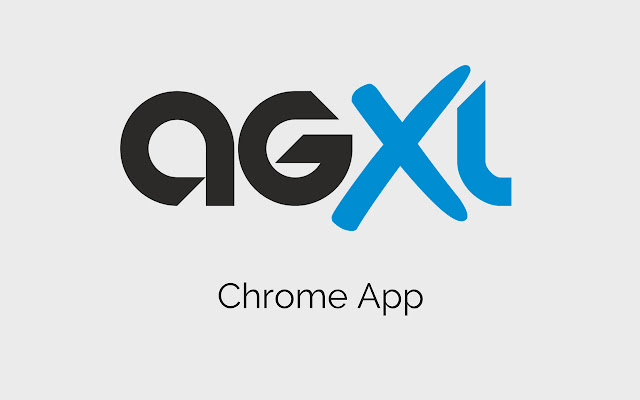 AGXL from Chrome web store to be run with OffiDocs Chromium online AGXL from Chrome web store to be run with OffiDocs Chromium online