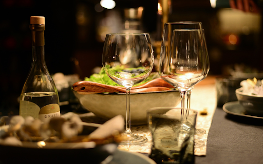 A hearty meal withcandles from Chrome web store to be run with OffiDocs Chromium online A hearty meal withcandles from Chrome web store to be run with OffiDocs Chromium online