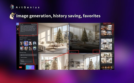 AI Art Generator Pro(Free) ArtGenius from Chrome web store to be run with OffiDocs Chromium online AI Art Generator Pro(Free) ArtGenius from Chrome web store to be run with OffiDocs Chromium online