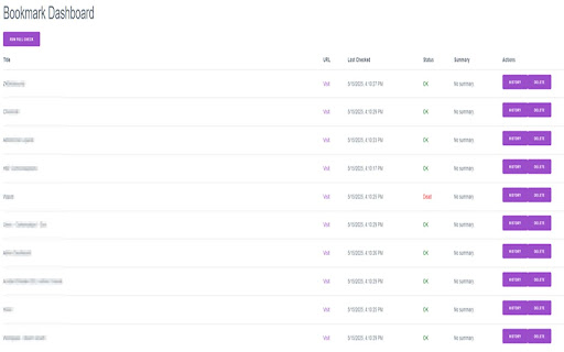 AI Bookmark Manager from Chrome web store to be run with OffiDocs Chromium online AI Bookmark Manager from Chrome web store to be run with OffiDocs Chromium online