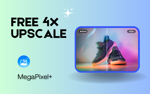 Ai Image Upscaler enhancer: blurry to 4k Photo and High Quality Picture from Chrome web store to be run with OffiDocs Chromium online Ai Image Upscaler enhancer: blurry to 4k Photo and High Quality Picture from Chrome web store to be run with OffiDocs Chromium online