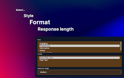 AI Job Description Generator from Chrome web store to be run with OffiDocs Chromium online AI Job Description Generator from Chrome web store to be run with OffiDocs Chromium online