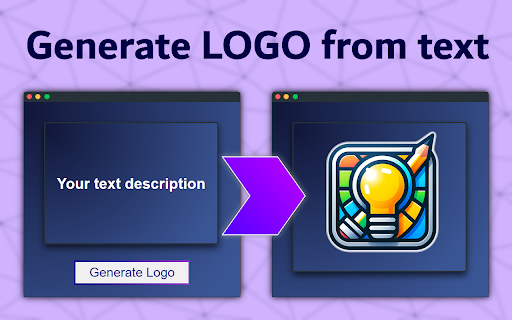 AI Logo Generator from Chrome web store to be run with OffiDocs Chromium online AI Logo Generator from Chrome web store to be run with OffiDocs Chromium online