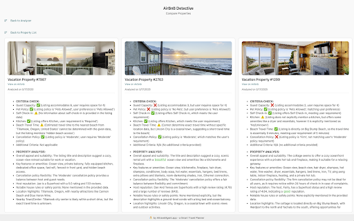 AirBnB Detective from Chrome web store to be run with OffiDocs Chromium online AirBnB Detective from Chrome web store to be run with OffiDocs Chromium online