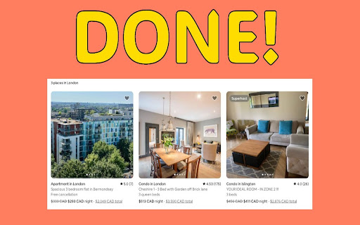 Airbnb Power Finder: Hidden Amenities, Dark Mode Listing Insights from Chrome web store to be run with OffiDocs Chromium online Airbnb Power Finder: Hidden Amenities, Dark Mode Listing Insights from Chrome web store to be run with OffiDocs Chromium online