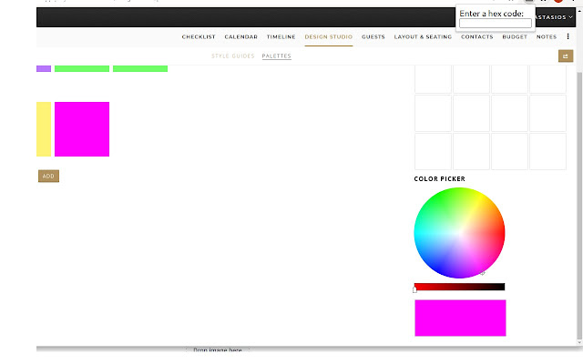 Aisle Planner Hex Picker from Chrome web store to be run with OffiDocs Chromium online Aisle Planner Hex Picker from Chrome web store to be run with OffiDocs Chromium online
