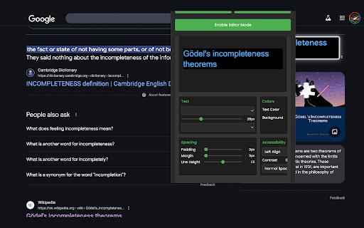 AI Website Editor from Chrome web store to be run with OffiDocs Chromium online AI Website Editor from Chrome web store to be run with OffiDocs Chromium online