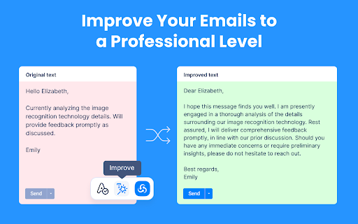 AI Writer and Grammar Checker Tool – AImReply from Chrome web store to be run with OffiDocs Chromium online AI Writer and Grammar Checker Tool – AImReply from Chrome web store to be run with OffiDocs Chromium online