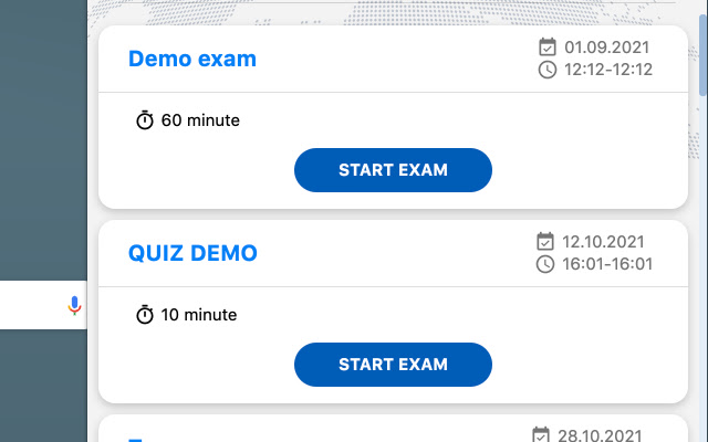 AKTRU Proctoring from Chrome web store to be run with OffiDocs Chromium online AKTRU Proctoring from Chrome web store to be run with OffiDocs Chromium online