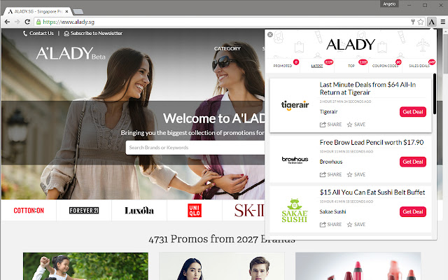 ALADY from Chrome web store to be run with OffiDocs Chromium online ALADY from Chrome web store to be run with OffiDocs Chromium online