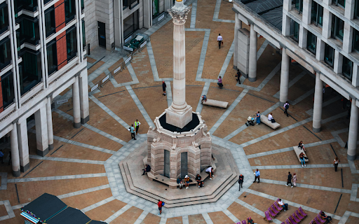 A large clock tower in the middle of a city from Chrome web store to be run with OffiDocs Chromium online A large clock tower in the middle of a city from Chrome web store to be run with OffiDocs Chromium online