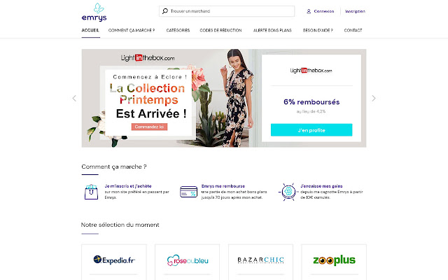Alerte Bons Plans Emrys la carte from Chrome web store to be run with OffiDocs Chromium online Alerte Bons Plans Emrys la carte from Chrome web store to be run with OffiDocs Chromium online