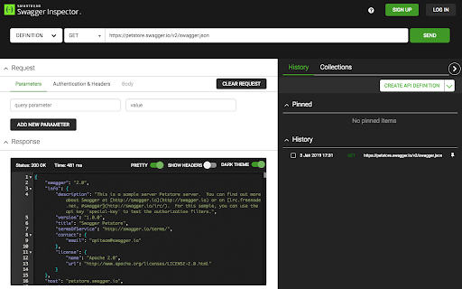 Alertsite Endpoint Inspector from Chrome web store to be run with OffiDocs Chromium online Alertsite Endpoint Inspector from Chrome web store to be run with OffiDocs Chromium online