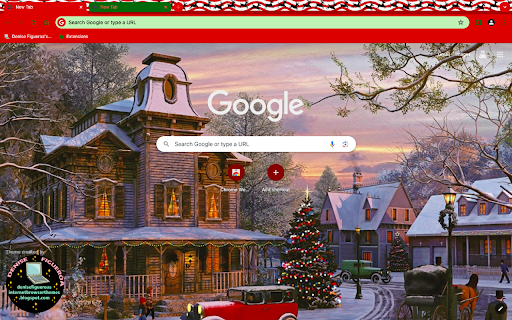 Ales Xmas Theme from Chrome web store to be run with OffiDocs Chromium online Ales Xmas Theme from Chrome web store to be run with OffiDocs Chromium online