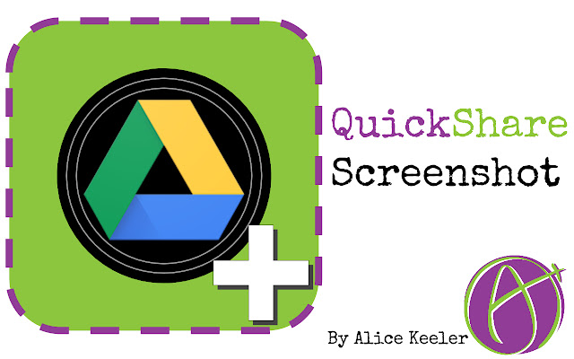 Alice Keeler QuickShare Screenshot from Chrome web store to be run with OffiDocs Chromium online Alice Keeler QuickShare Screenshot from Chrome web store to be run with OffiDocs Chromium online