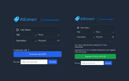 AliExpress Data Extractor from Chrome web store to be run with OffiDocs Chromium online AliExpress Data Extractor from Chrome web store to be run with OffiDocs Chromium online