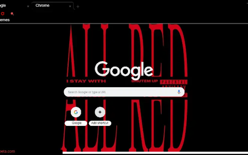 ALL RED from Chrome web store to be run with OffiDocs Chromium online ALL RED from Chrome web store to be run with OffiDocs Chromium online
