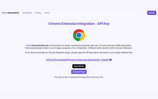 AltTextGeneratorAI.com: Alt Text Generator from Chrome web store to be run with OffiDocs Chromium online AltTextGeneratorAI.com: Alt Text Generator from Chrome web store to be run with OffiDocs Chromium online