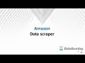 Amazon Data Scraper For Lazada from Chrome web store to be run with OffiDocs Chromium online Amazon Data Scraper For Lazada from Chrome web store to be run with OffiDocs Chromium online